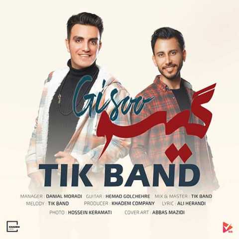 Tik Band Gisoo